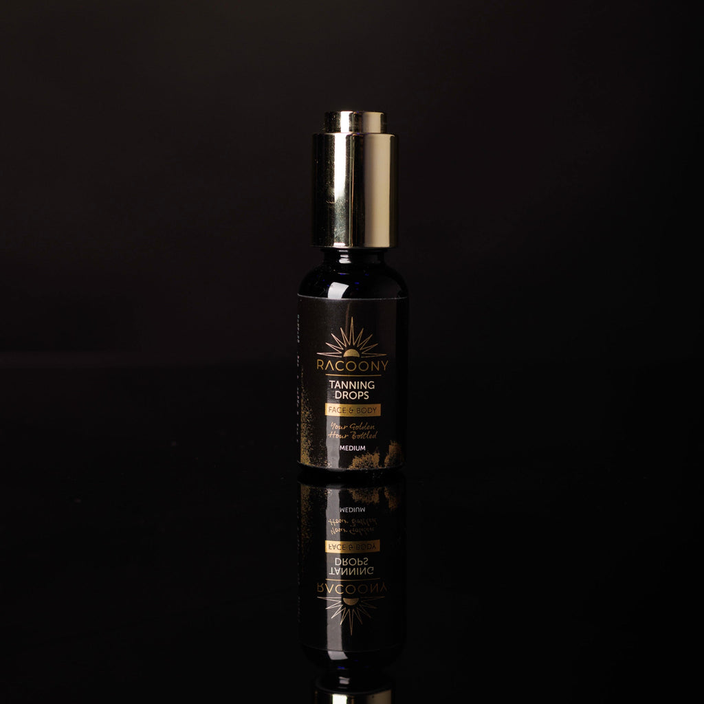 Tanning Drops