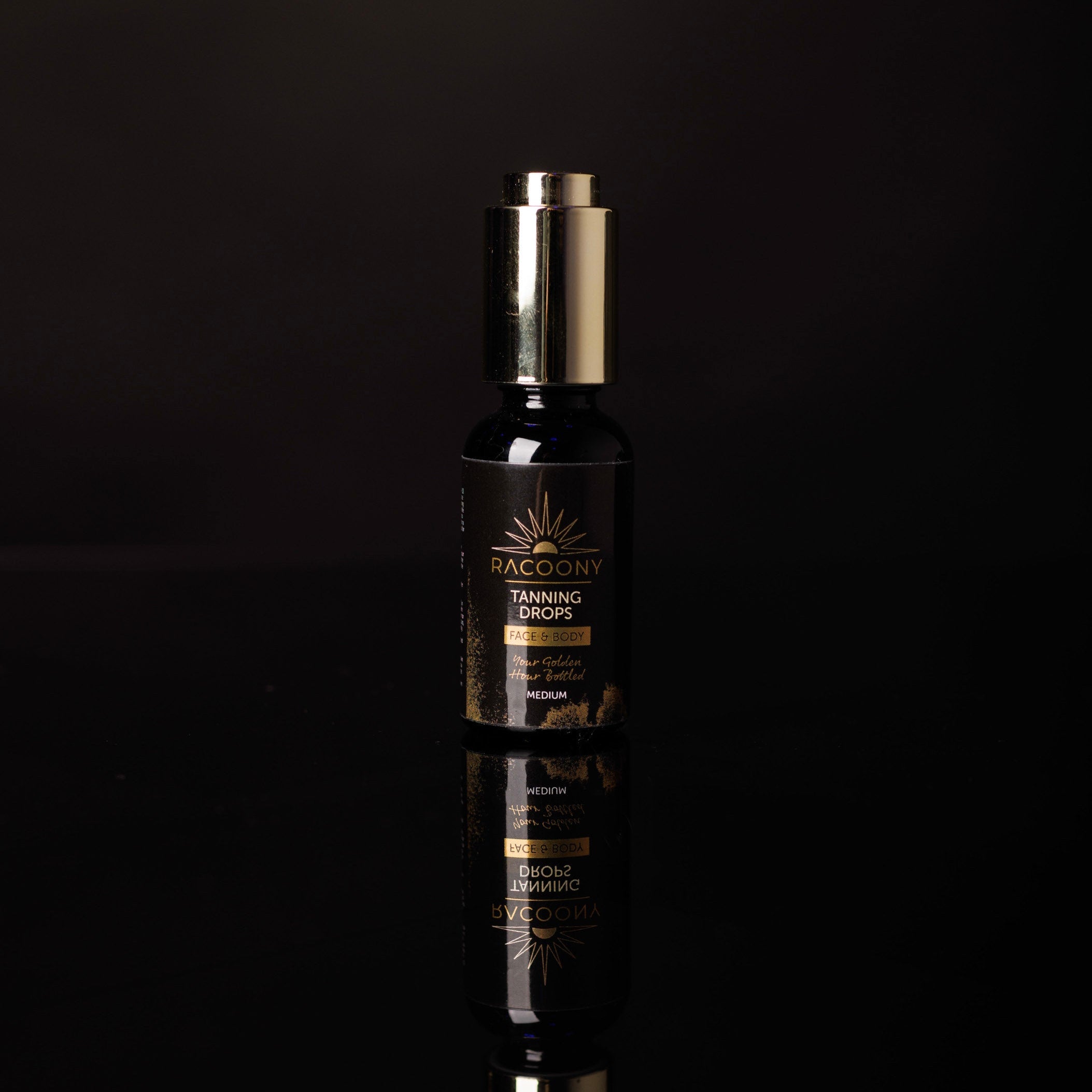 Tanning Drops