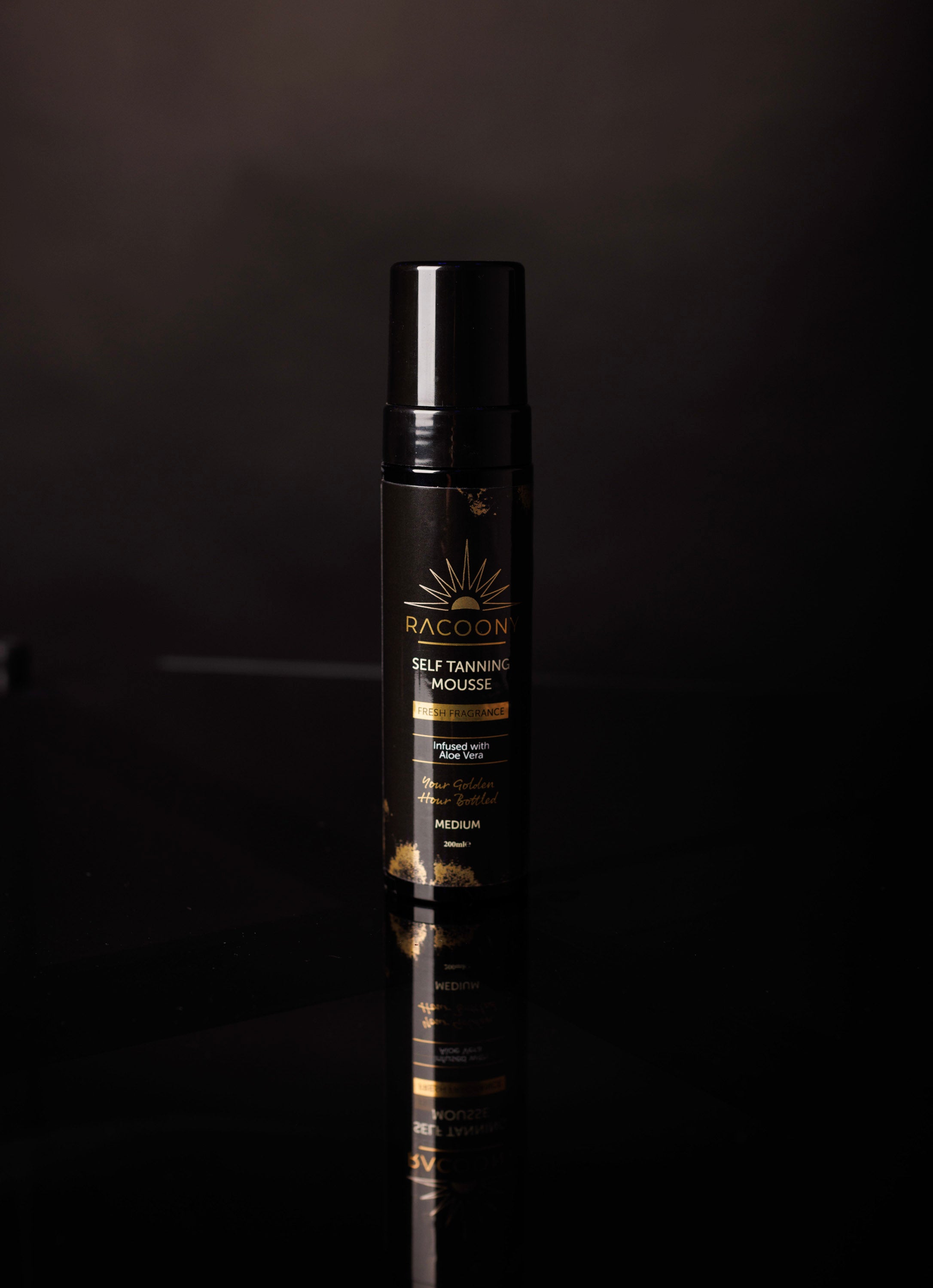 Tanning Mousse