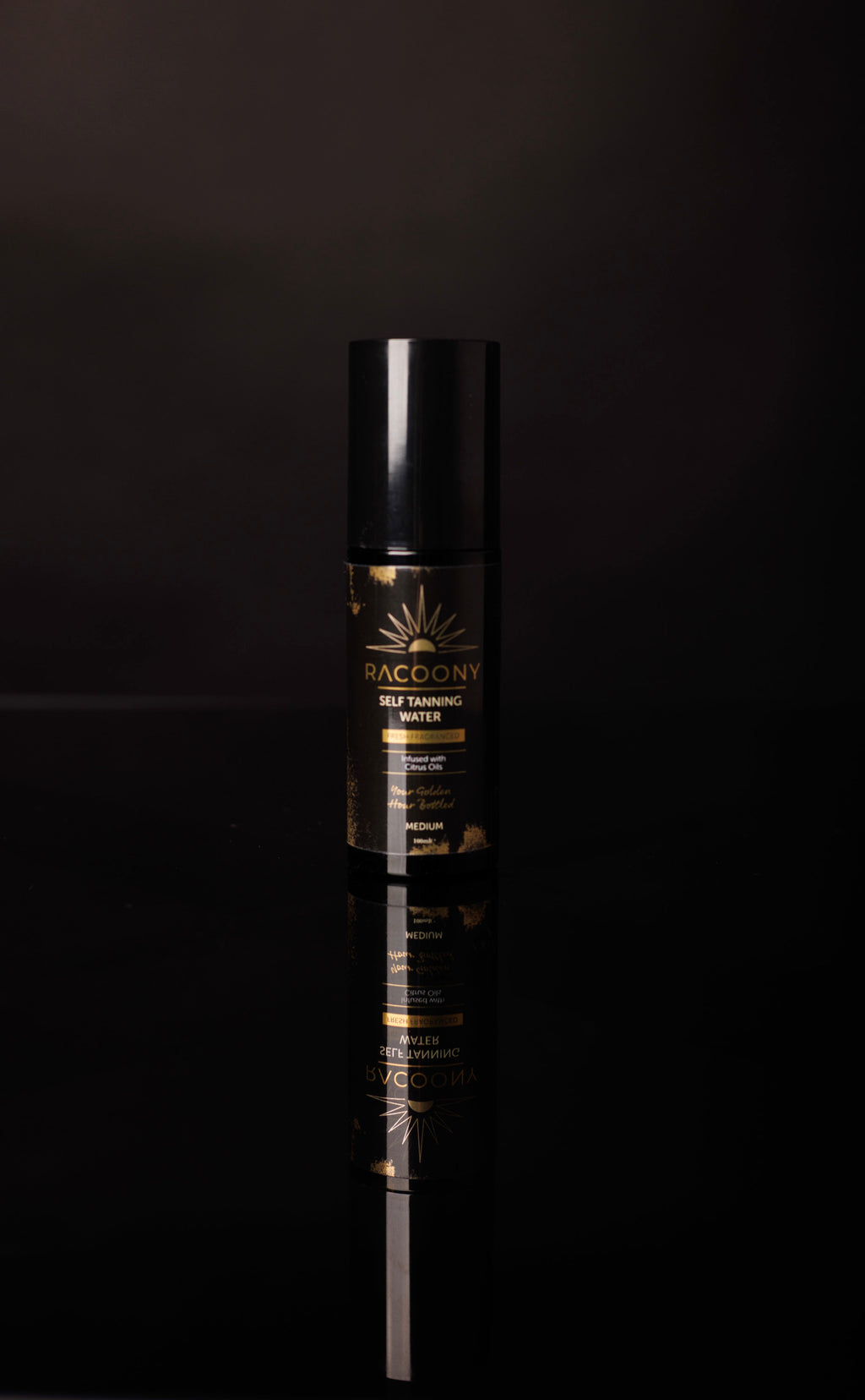 Tanning Water