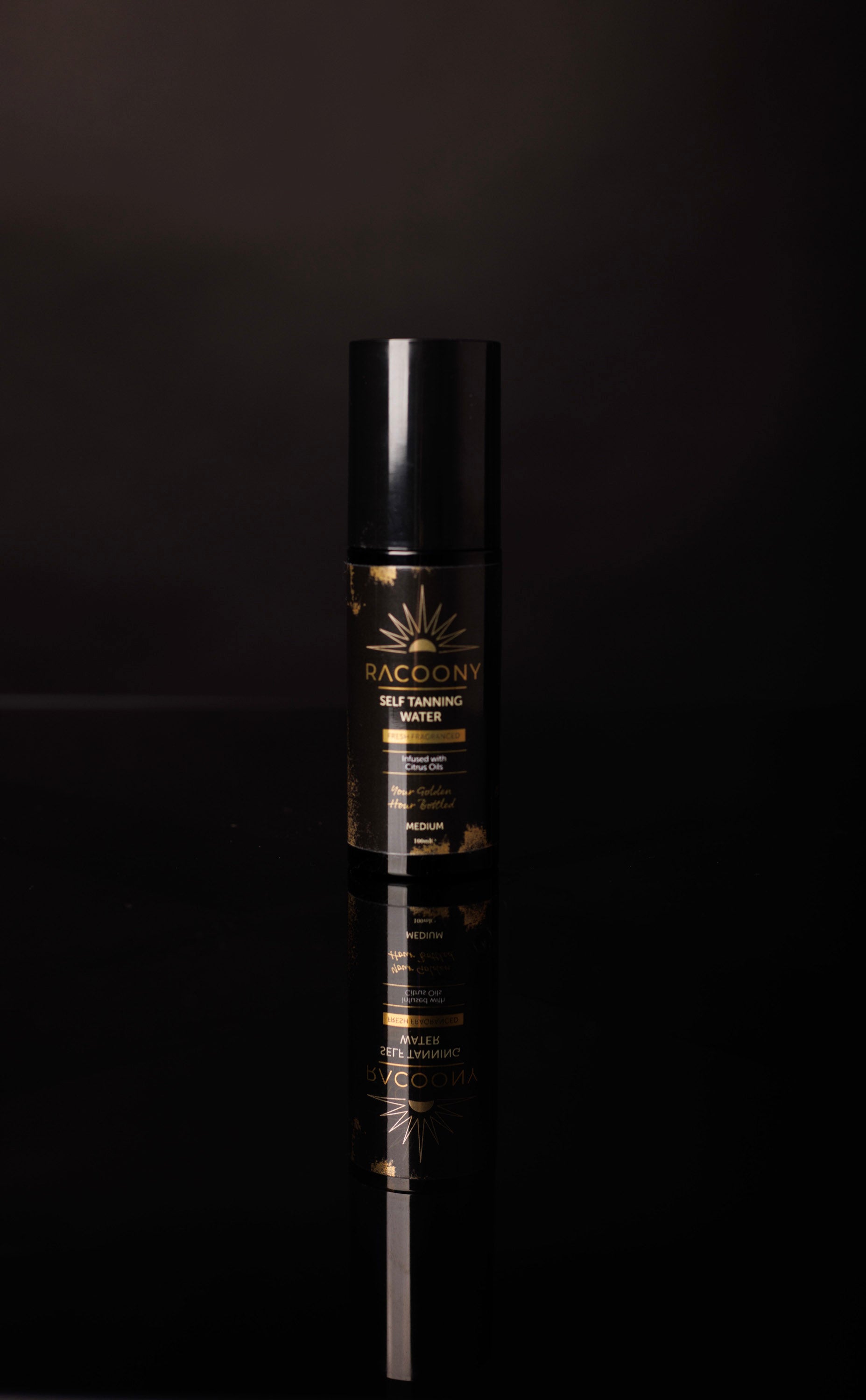 Tanning Water