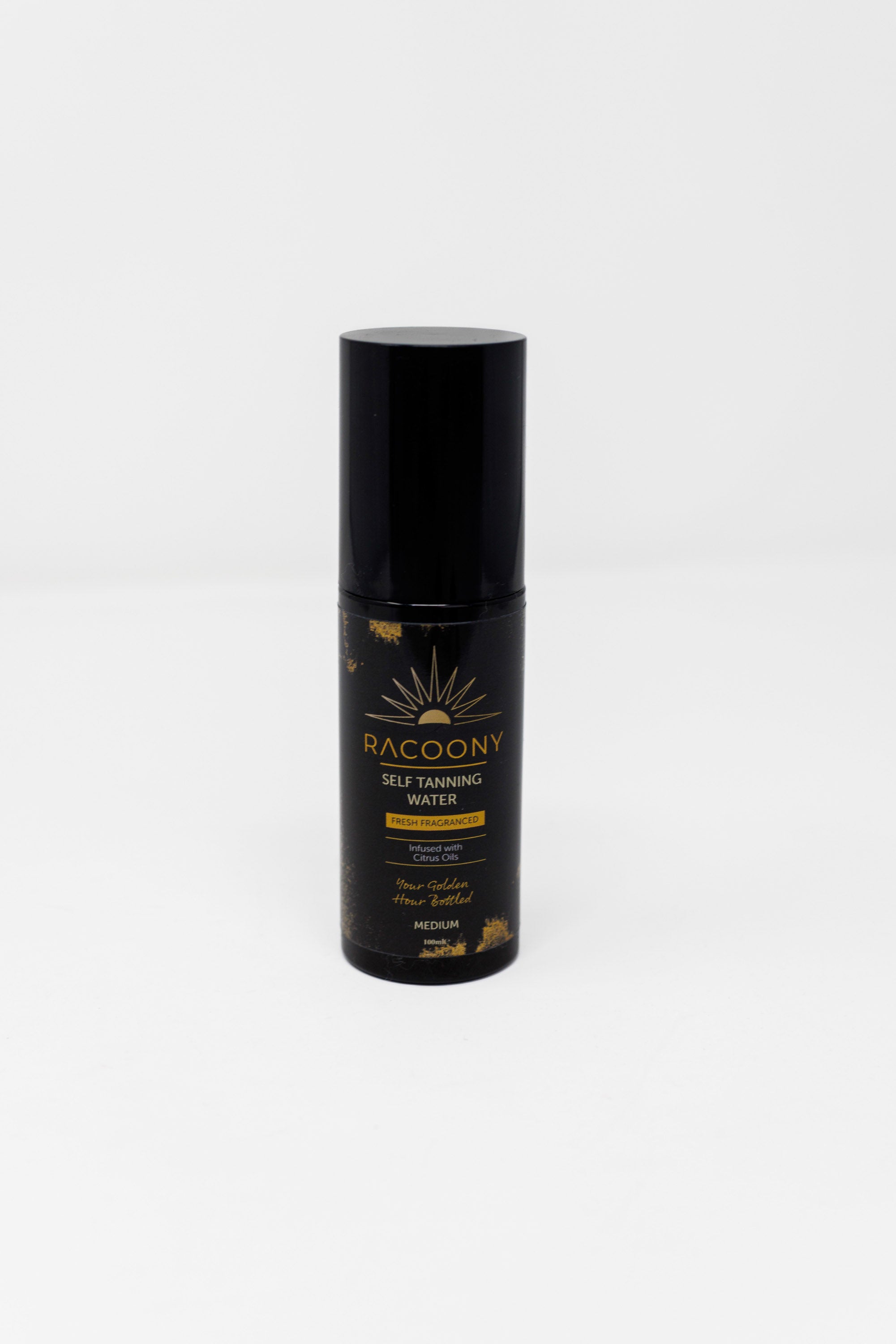 Tanning Water
